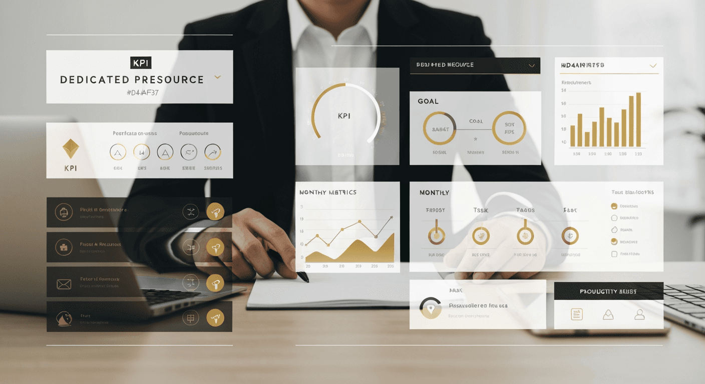 Full-time professionals